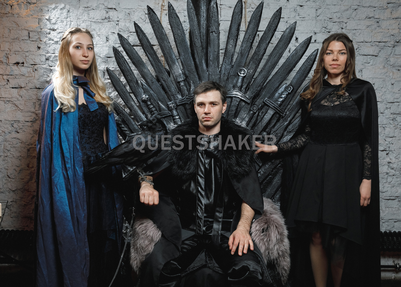 Квест "Игра Престолов"