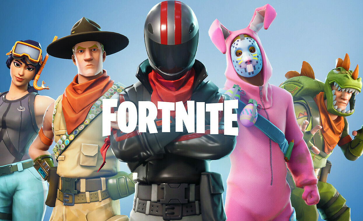 Выездной квест FORTNITE Выездной квест