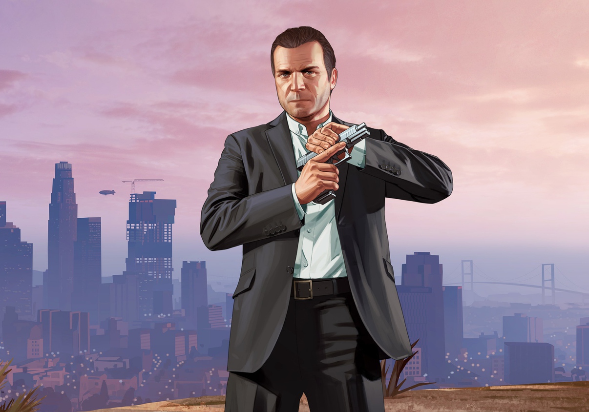 Выездной квест GTA Выездной квест