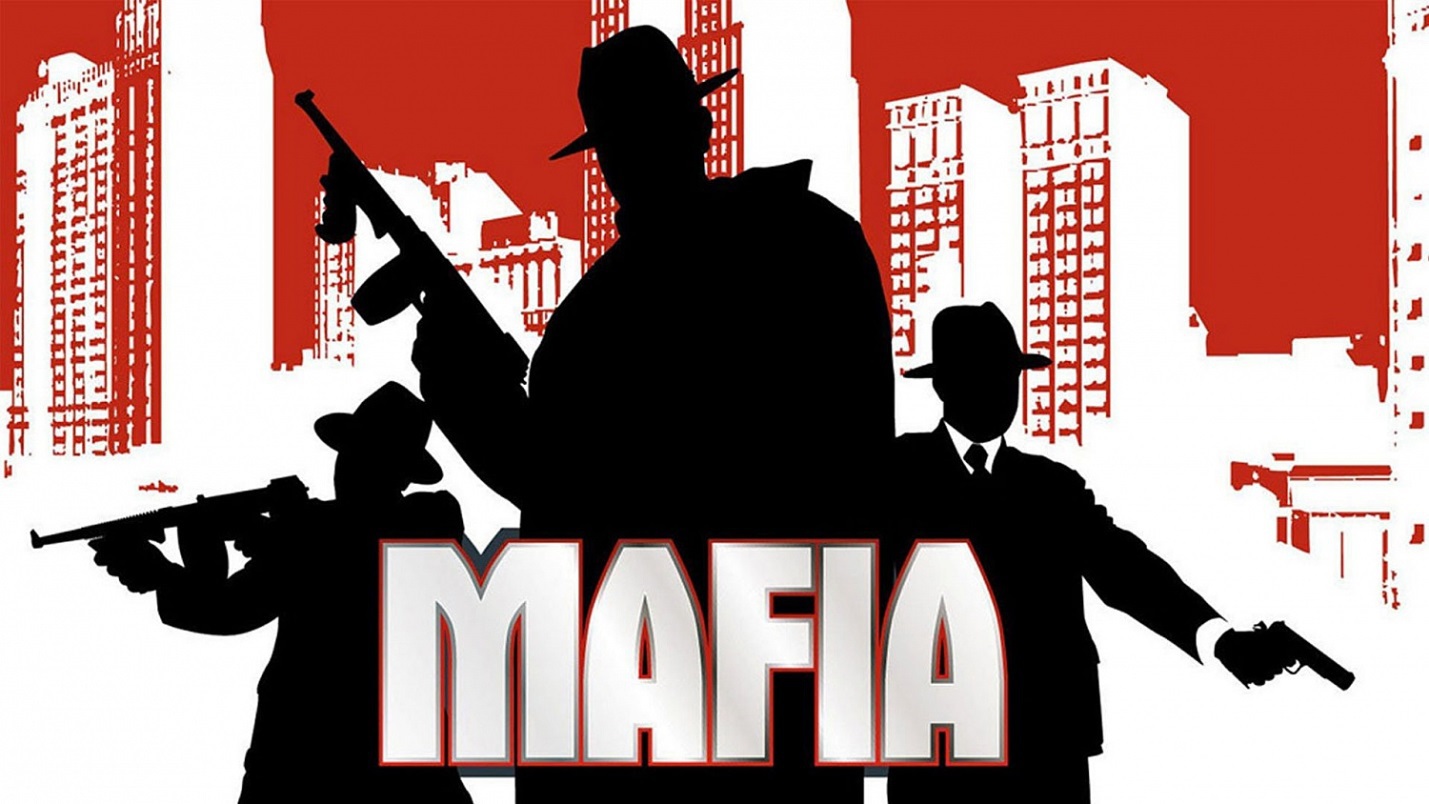Анимация Игра Мафия Анимация